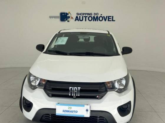 FIAT MOBI 1.0 EVO FLEX LIKE. MANUAL